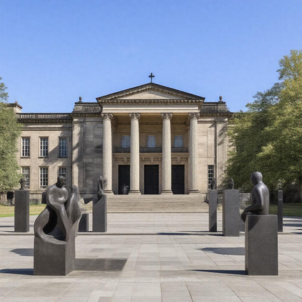 Scottish National Gallery of Modern Art